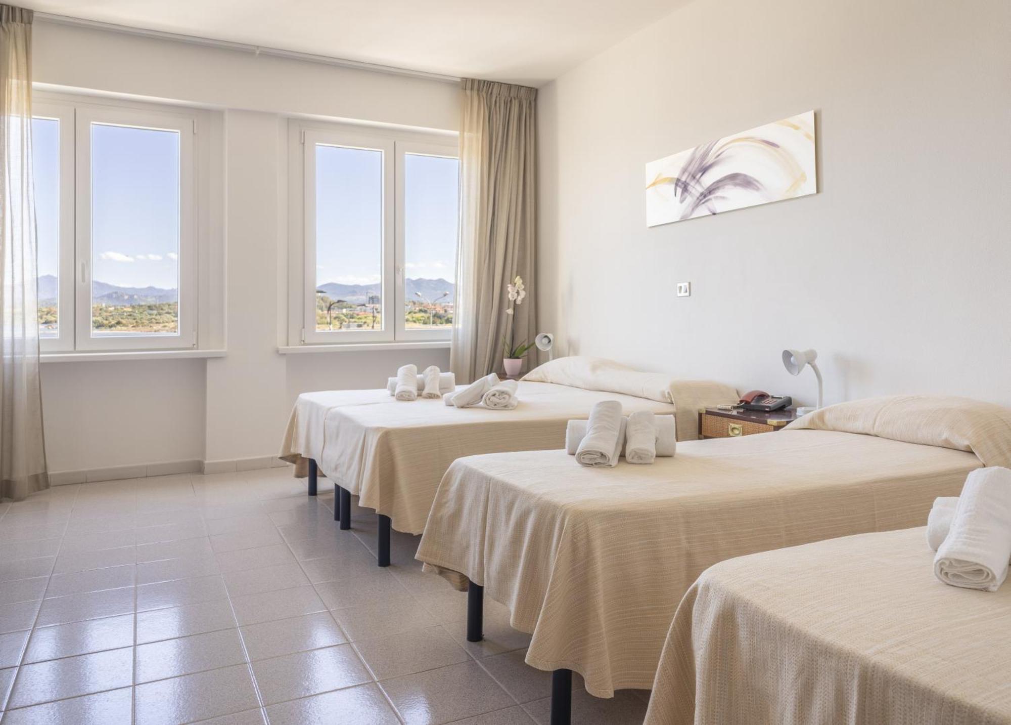 De Plam 3* Olbia