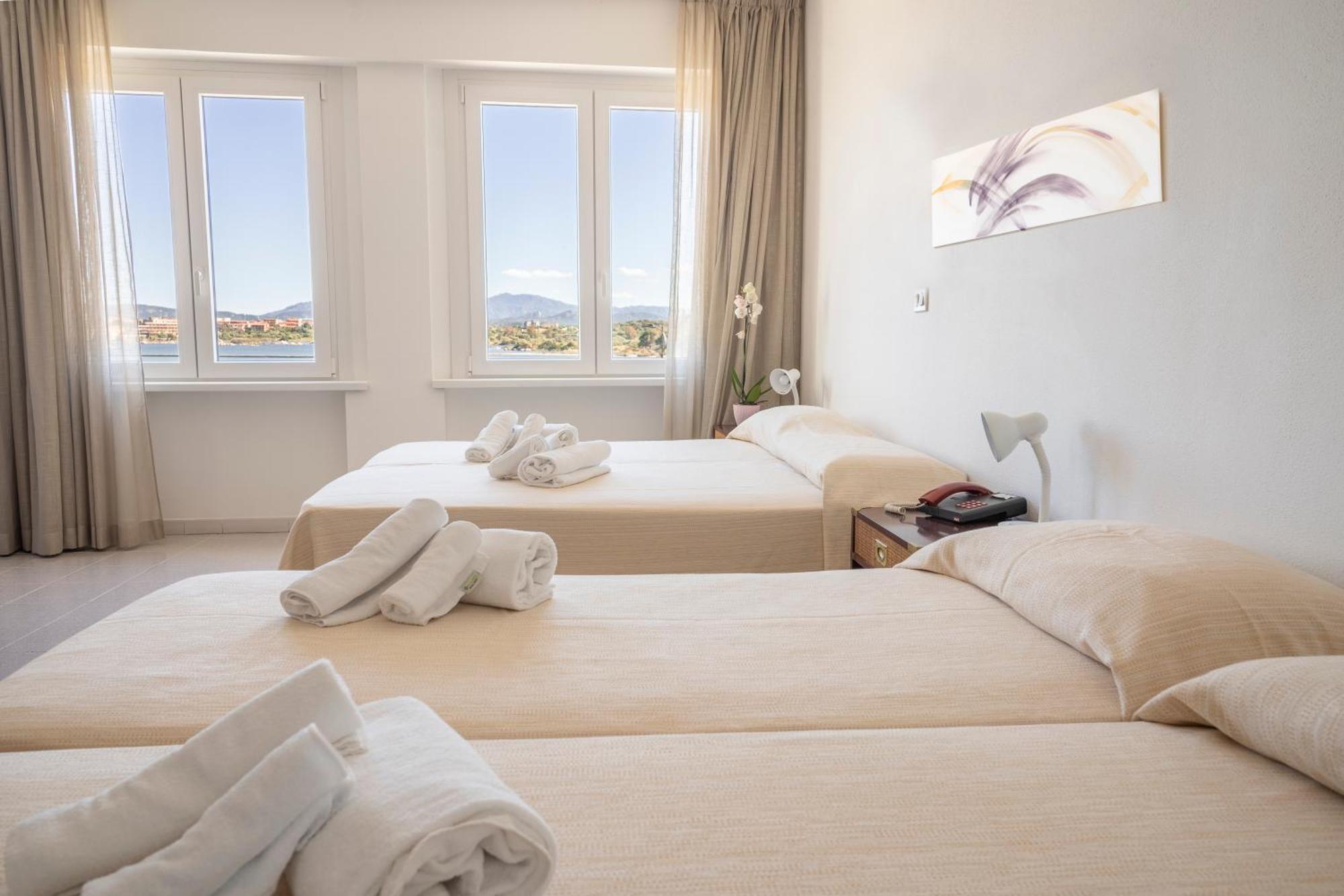 De Plam Hotel Olbia