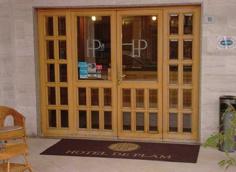 De Plam Hotel 3*